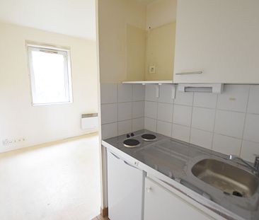 Location appartement 1 pièce, 17.86m², Pontoise - Photo 2