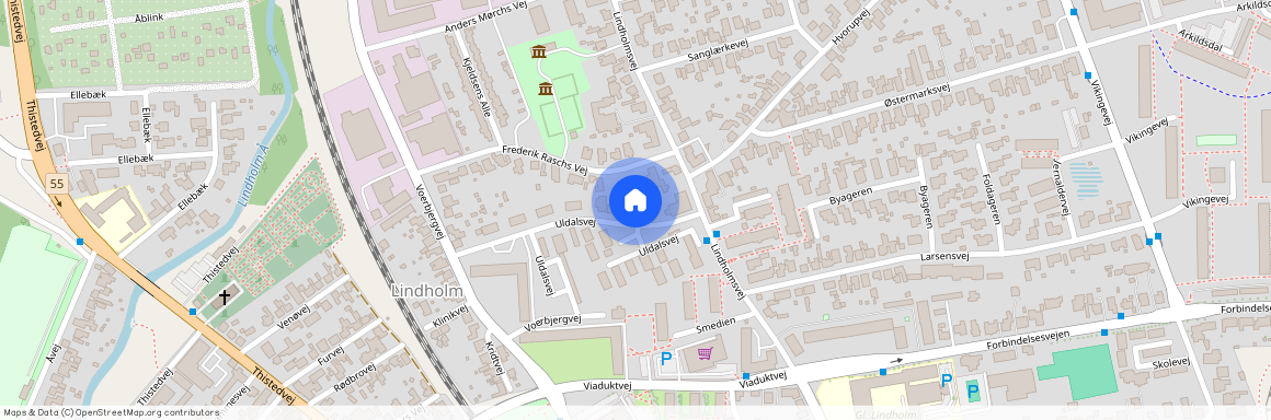 Uldalsvej 3, st. th, 9400 Nørresundby