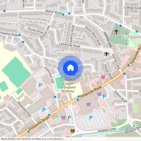 Fishponds, BS16 2DU, Bristol