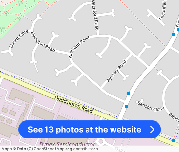 Waltham Road, Lincoln, LN6 0SD - Photo 1