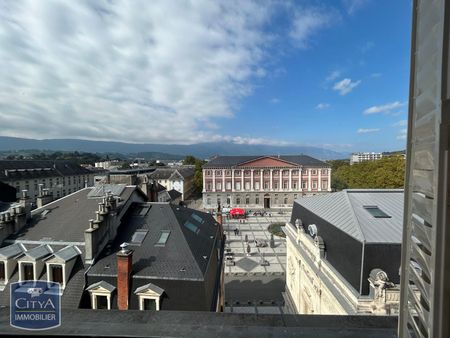Location Appartement 1 pièce 9m² CHAMBERY 73000 - Photo 5