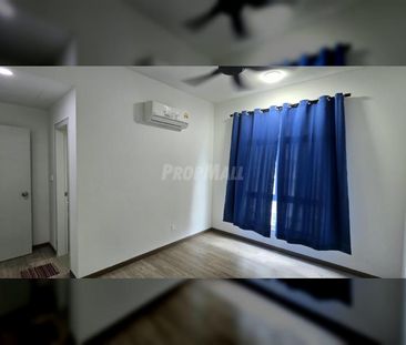 PARTIALLY FURNISHED MIRAI RESIDENCE KAJANG 2 - Photo 2