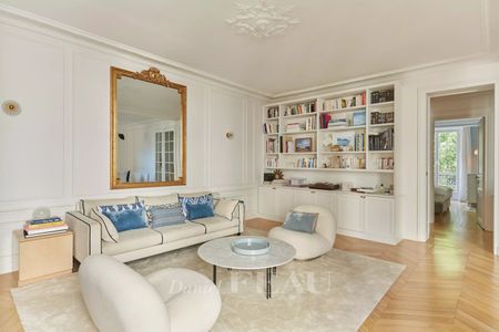 Tout savoir sur cet appartement dans le quartier Auteuil Nord, à Paris 16ème - Photo 3