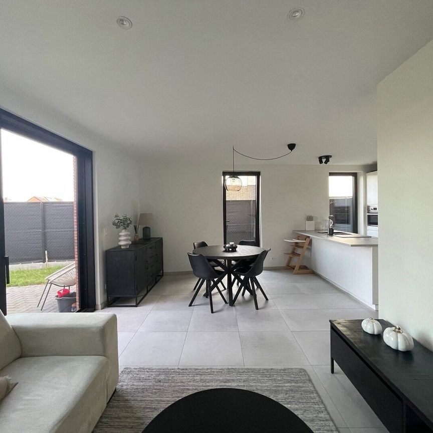 Appartement te huur - Foto 1