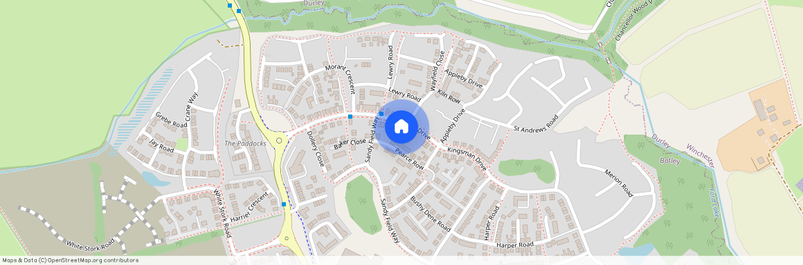 Kingsman Drive, Botley, SO32