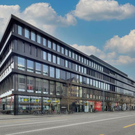 Perfekte Wohnung für Pendler! - Foto 3