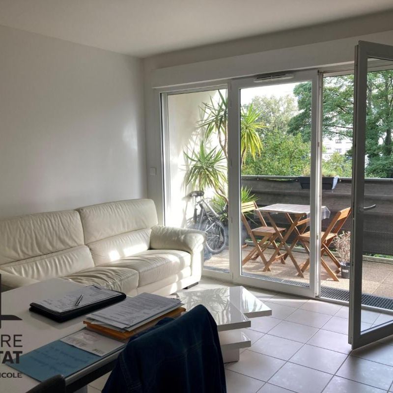 Location Appartement 2 pièces 42m² TOURS 37100 - Photo 1
