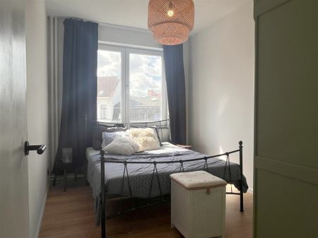 Fijn appartement met 2 slaapkamers nabij 't Zuid! - Foto 4