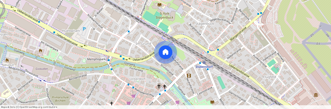 8600, Dübendorf, Neuhofstrasse, 6