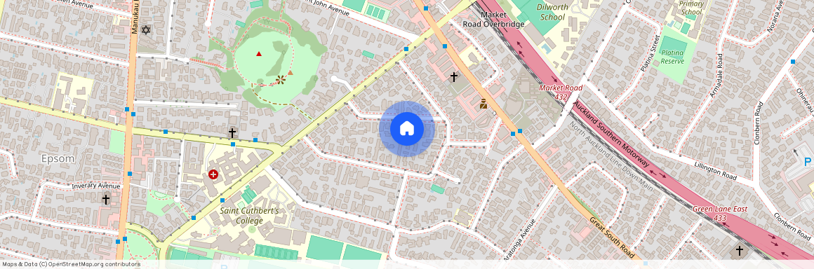 17B Highwic Avenue, Epsom, Auckland City