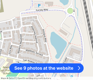 Antigua Way, Bletchley, MK3 - Photo 1