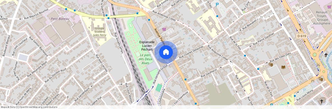 10300, Sainte-Savine