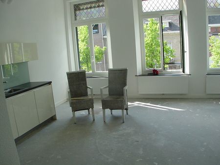 Verhuurd: Appartement op 1e verdieping in prachtig monumentaal pand - Foto 3