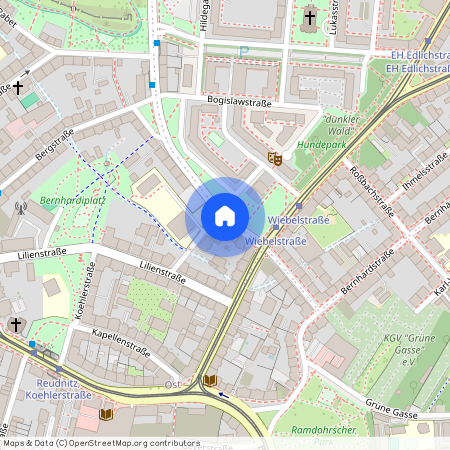 Hermann-Liebmann-Straße 9, 3. OG links, 04315 Leipzig