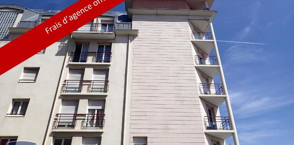 Location Appartement 1 pièce 20m² LE HAVRE 76600 - Photo 2