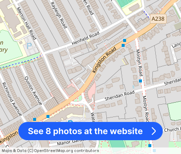 Merton Park Parade, London, SW19 - Photo 1