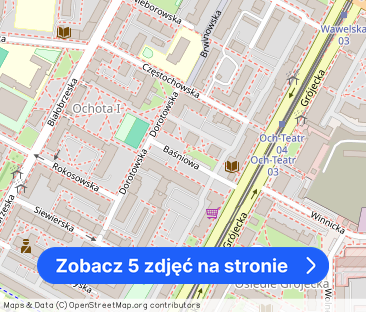 Mieszkanie, 20 m², Warszawa - Zdjęcie 1