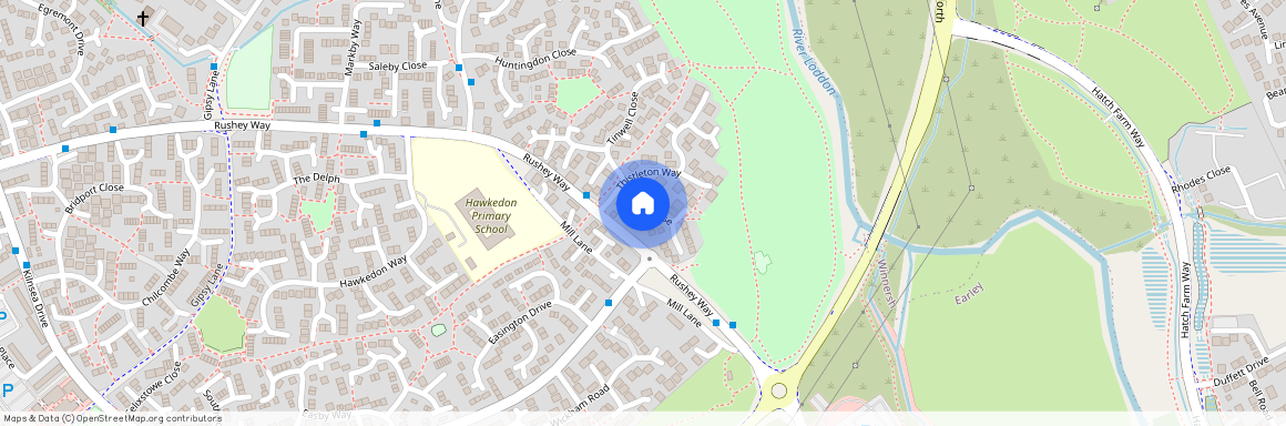 Kelton Close, Lower Earley, Reading
