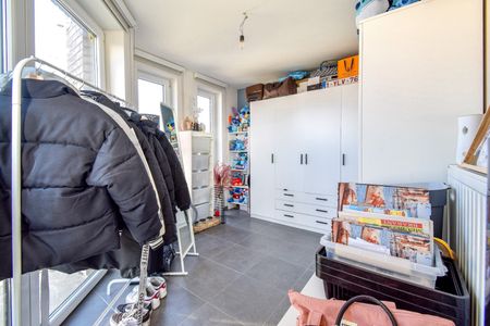 Recent en instapklaar appartement met 2 slaapkamers en autostaanplaats in het centrum van Gistel - Foto 5