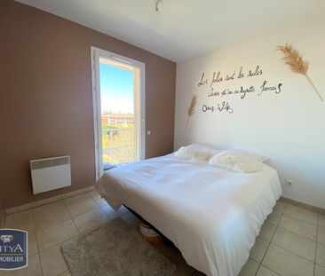 Location Appartement 3 pièces 65m² AIX EN PROVENCE 90ème - Photo 2