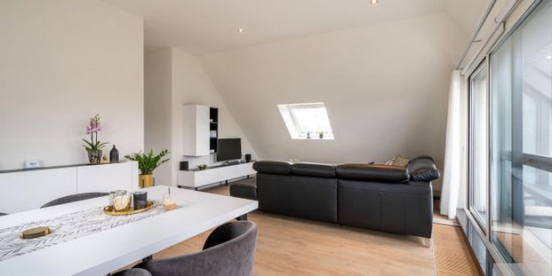 Penthouse te huur in Lanaken voor € 1.080 met 2 slaapkamers - Photo 1