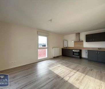 Appartement à louer 3 pièces 61.85m² - Photo 1