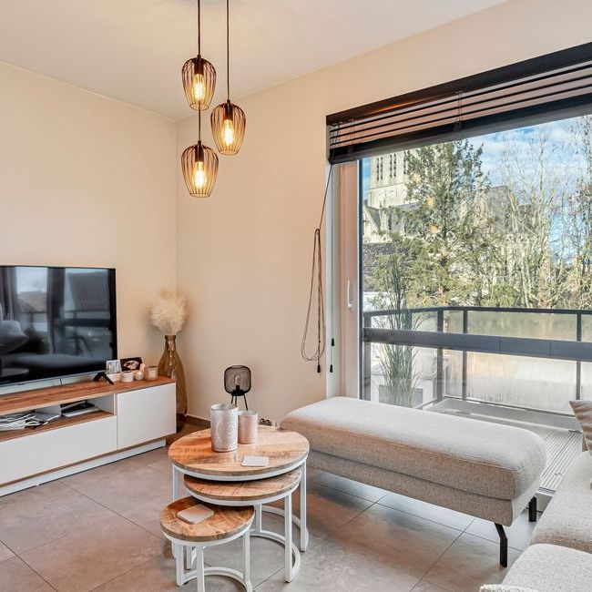 Appartement te huur in Poperinge voor € 725 met 2 slaapkamers - Photo 1