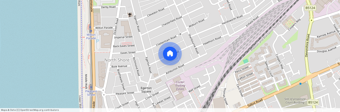 CLIFFORD ROAD, BLACKPOOL, FY1 2PU