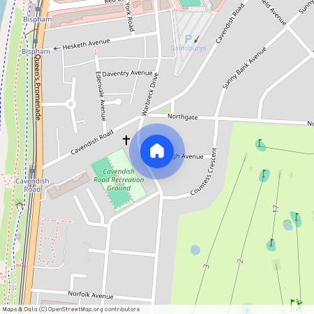 WARBRECK DRIVE, BLACKPOOL, FY2 9LF