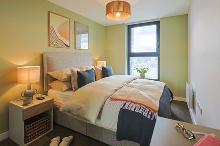 1 bedroom apartment - Photo 2