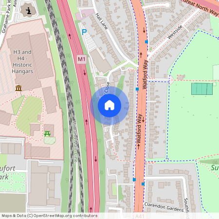 Wheatley Close, Hendon, NW4 4LG