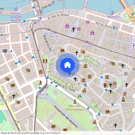 Grand-Rue 14, 1204 Genève