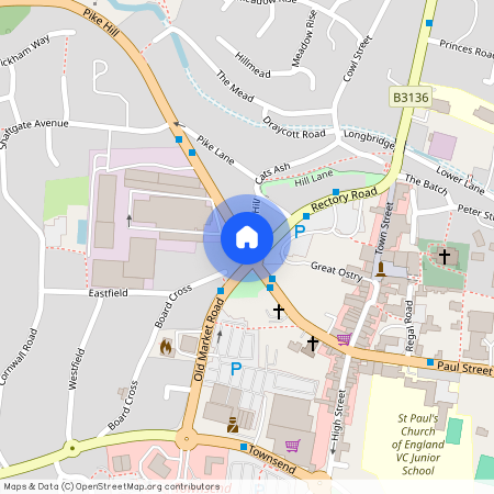 Commercial Road, Shepton Mallet