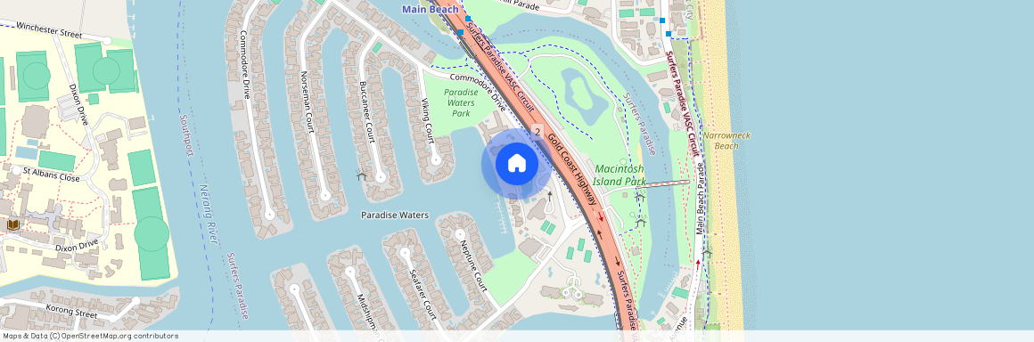 18 Commodore Drive, Qld 4217, Surfers Paradise