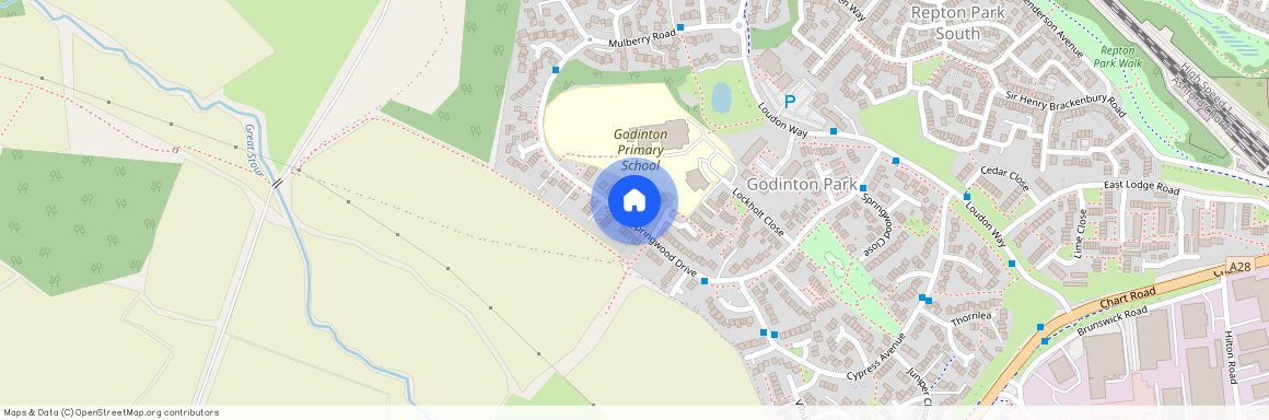 66 Springwood DriveGodinton ParkAshfordKent