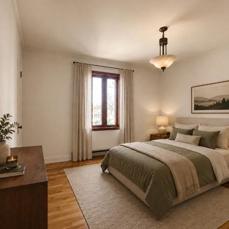 4 1/2 Duplex Limoilou - Photo 4