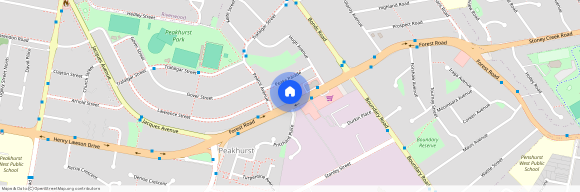 G01/824 Forest Road, NSW 2210, Peakhurst