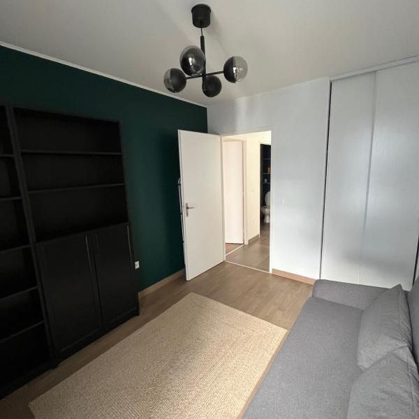 Location Appartement 3 pièces Meublé 62m² LYON 7ème - Photo 1