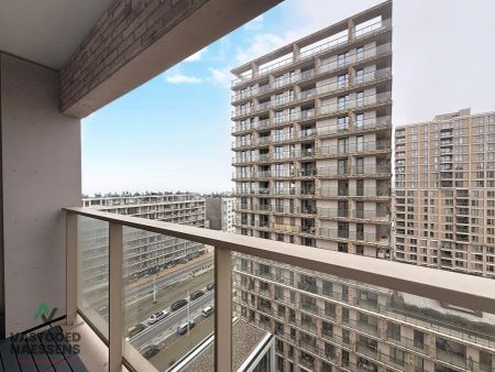 NIEUWBOUW / GEMEUBELD 1 SLPK APP MET RUIM TERRAS - Photo 3