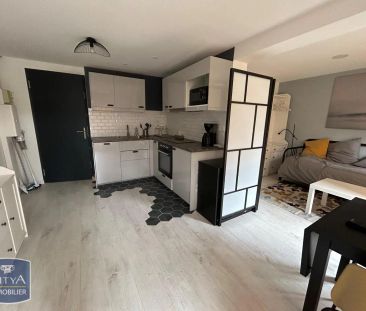 Appartement à louer 1 pièce 24m² - Photo 4