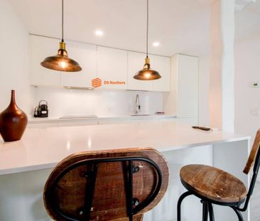 2 bedroom luxury penthouse for rent in Madrid, Spain - Foto 4