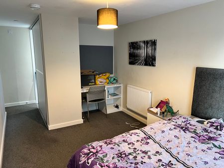 5 bedroom house to rent Sudbury Street, Sheffield, S3 - Photo 4