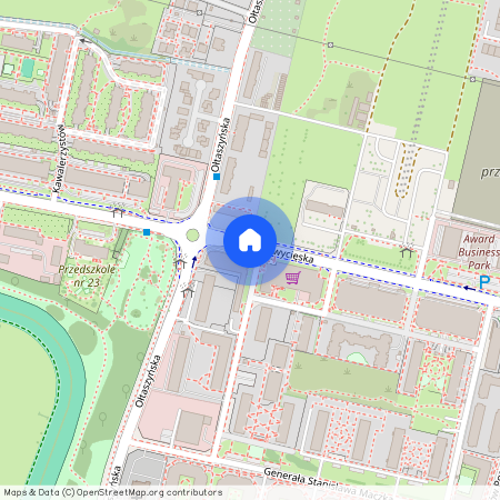 ul. Obrońców Poczty Gdańskiej, Partynice, Krzyki, Wrocław, dolnośląskie