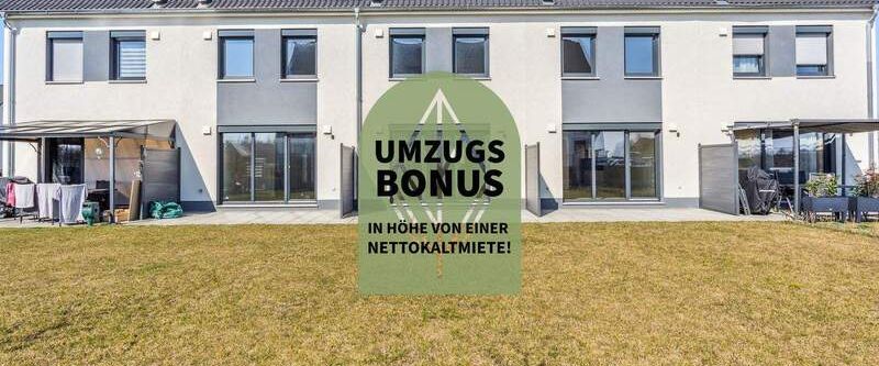 Green Living - Exklusives Wohnen mit Garten für die ganze Familie! - Photo 1