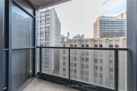 For Lease - 21 Carlton Street Unit# 1302, Toronto, Ontario - Photo 3