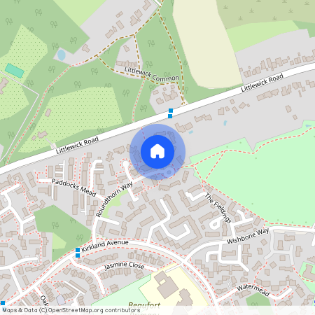 Weasdale Court, Woking, Surrey, GU21