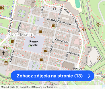 Nowoczesny apartament w sercu Starego Miasta – zdjęcie 1