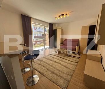 Apartament cu o camera, modern, loc parcare, zona Eroilor! - Fotografie 5