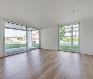 2.5 Zimmer, 58 m², EG - Foto 1