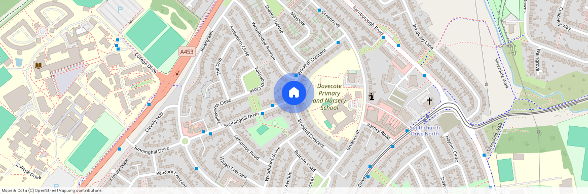 Brinkhill Crescent, NG11